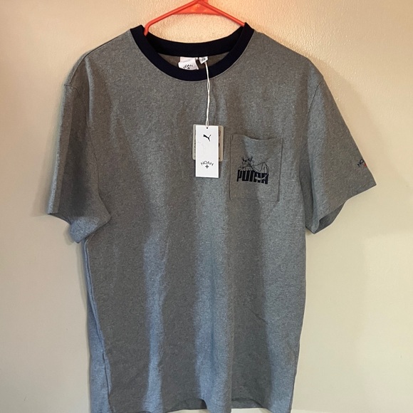Puma Noah pocket tee - Picture 1 of 7